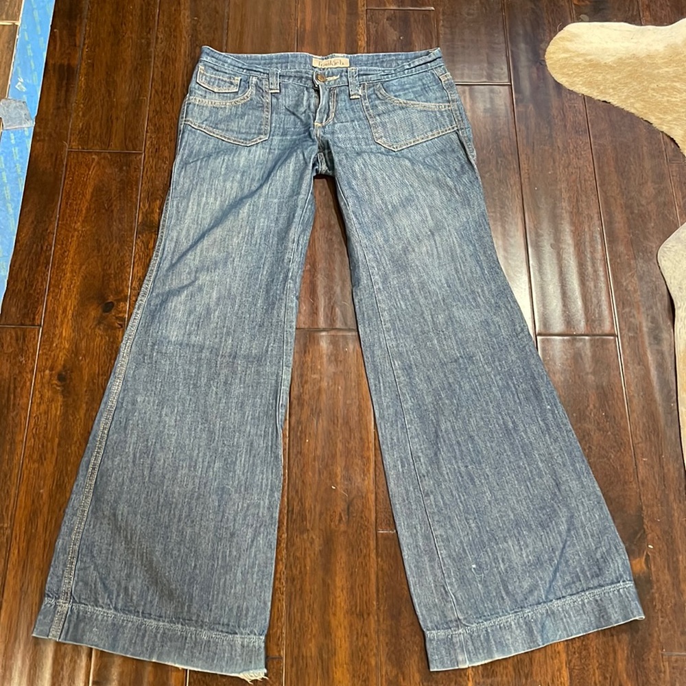 Frankie B Flare Jeans🫧